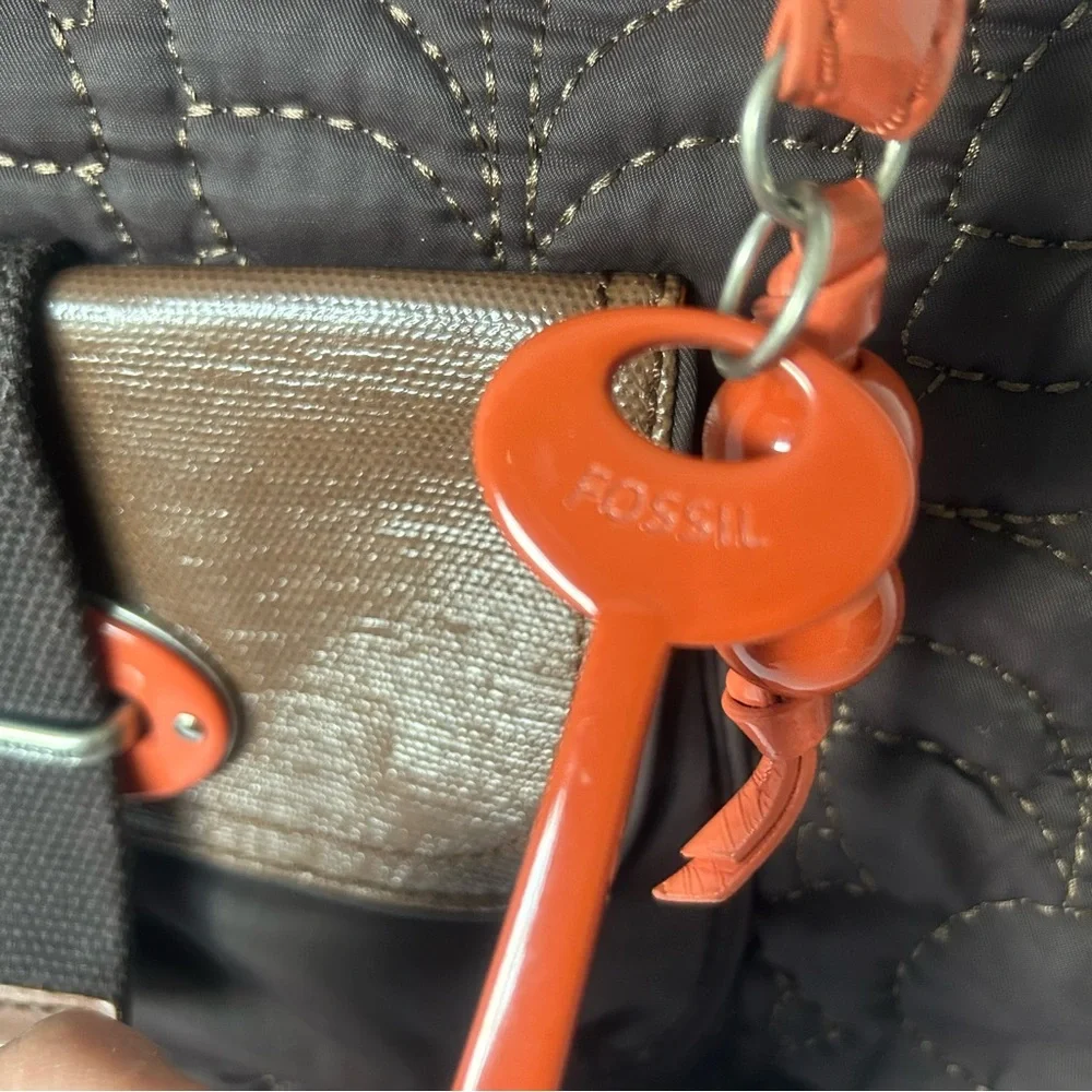 Fossil key per